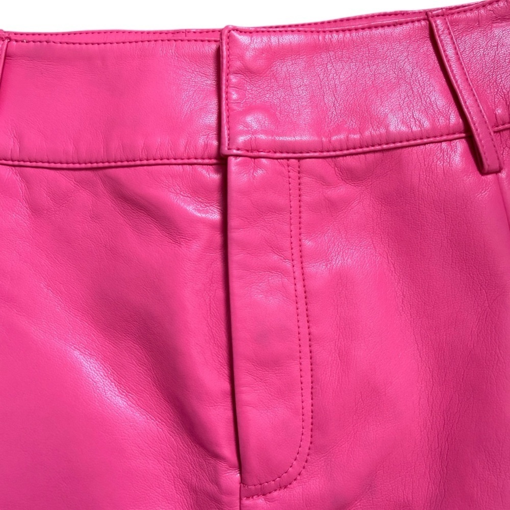 AS by DF Dixie Leather Skirt S - Picture 4 of 13